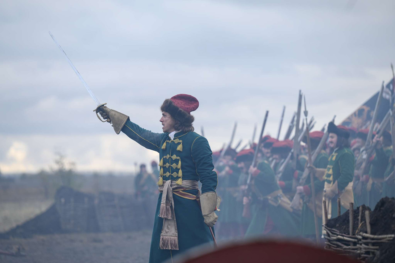 Челябинские зрители поделились впечатлениями о фильме "Рождение империи"
