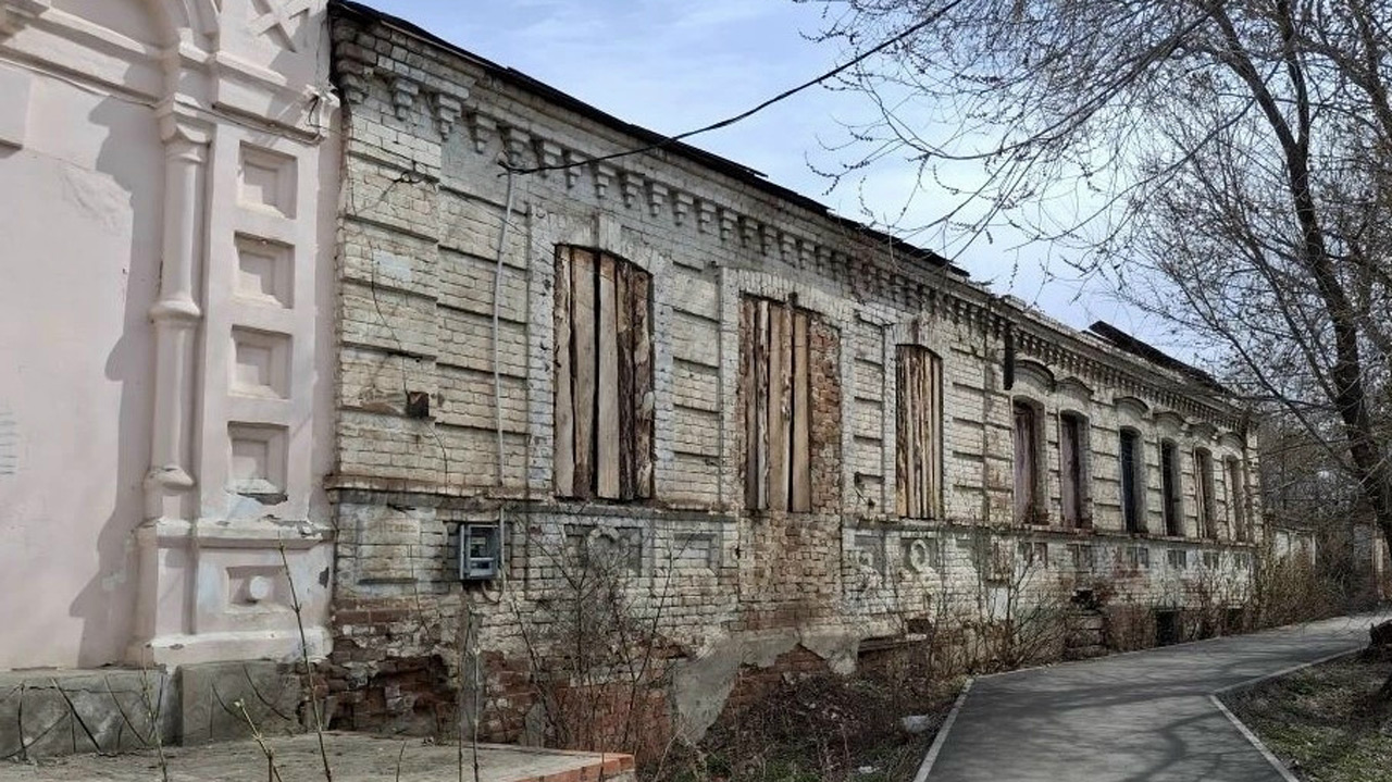 Памятник архитектуры в Троицке выставили на торги