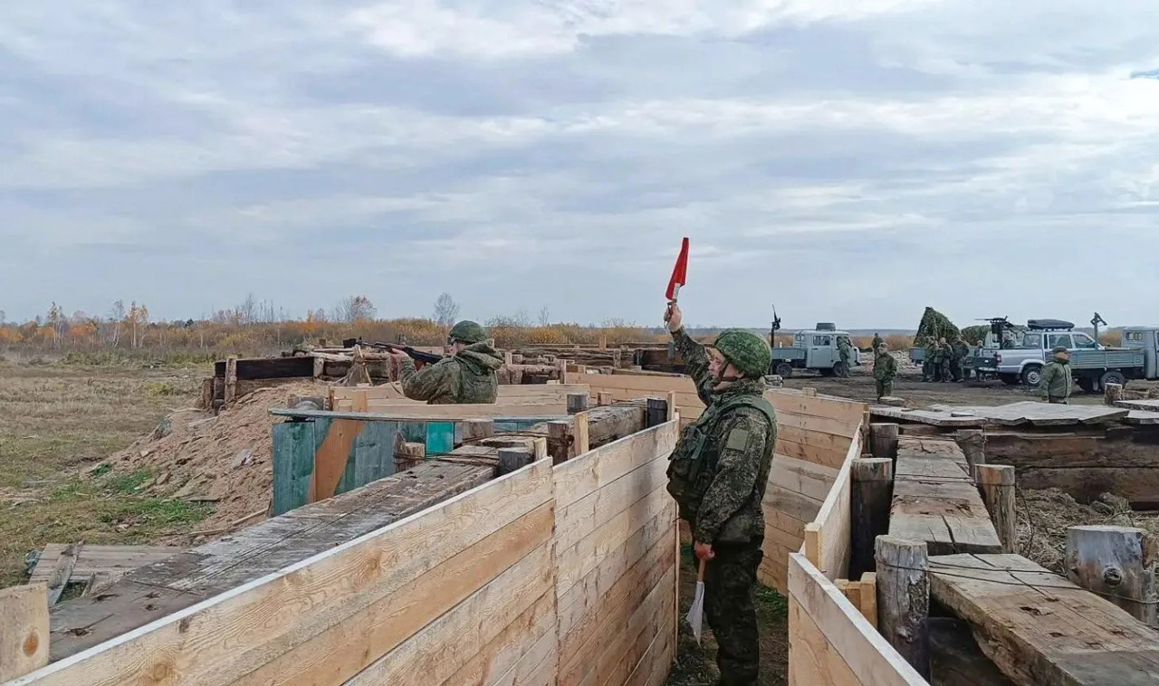 Новая группа отряда "БАРС" приступит к охране объектов в Челябинской области