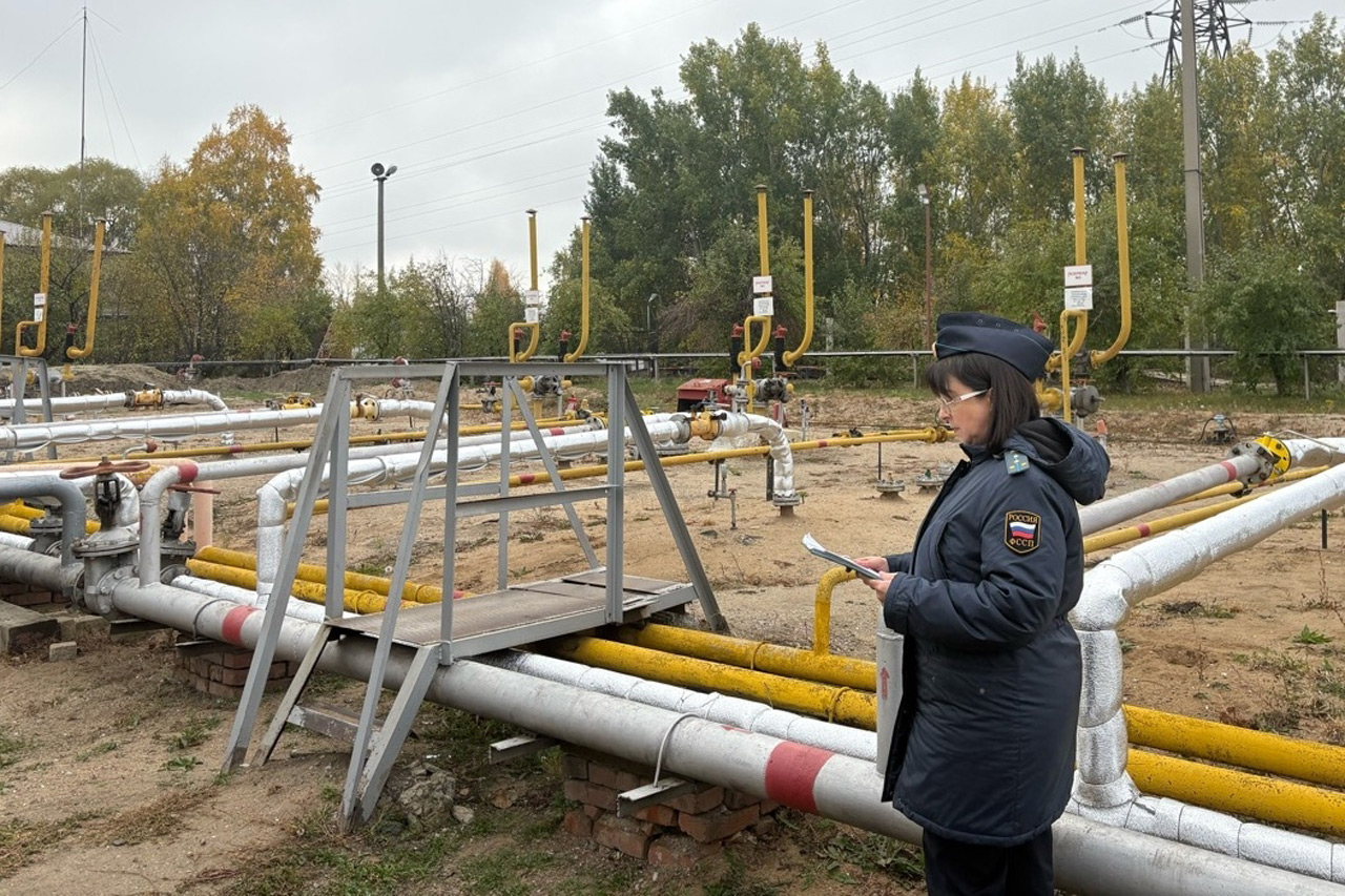 В Челябинской области остановили работу газонаполнительной станции из-за нарушений