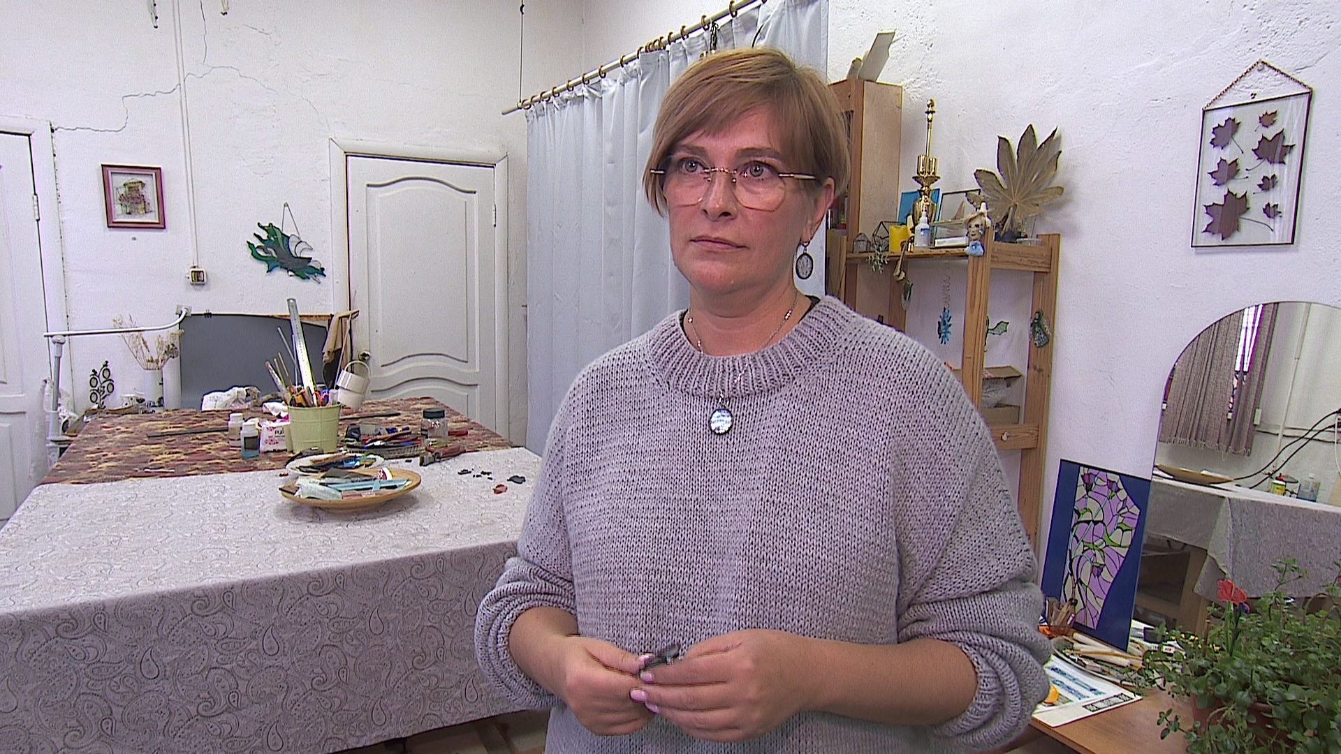 Девушка с паяльником: челябинская мастерица творит чудеса из стекла и металла Девушка с паяльником: челябинская мастерица творит чудеса из стекла и металла