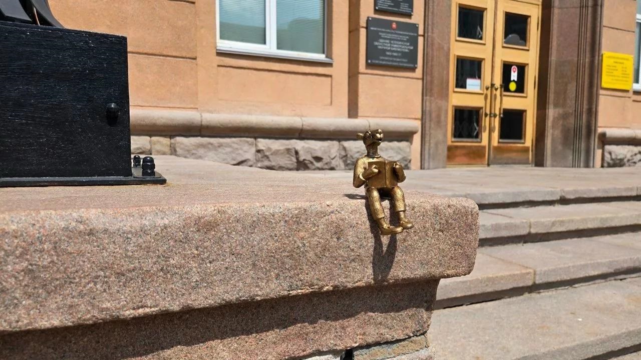 Бронзовый верблюжонок появится в центре Челябинска