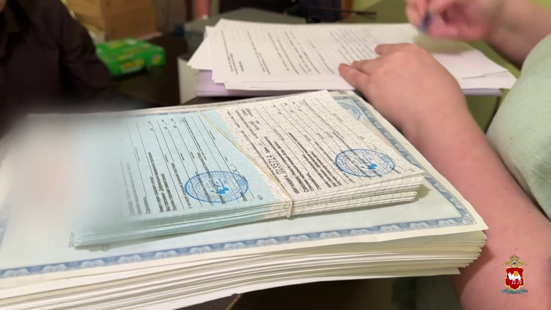 В Челябинской области пресекли схему фиктивной регистрации иностранцев