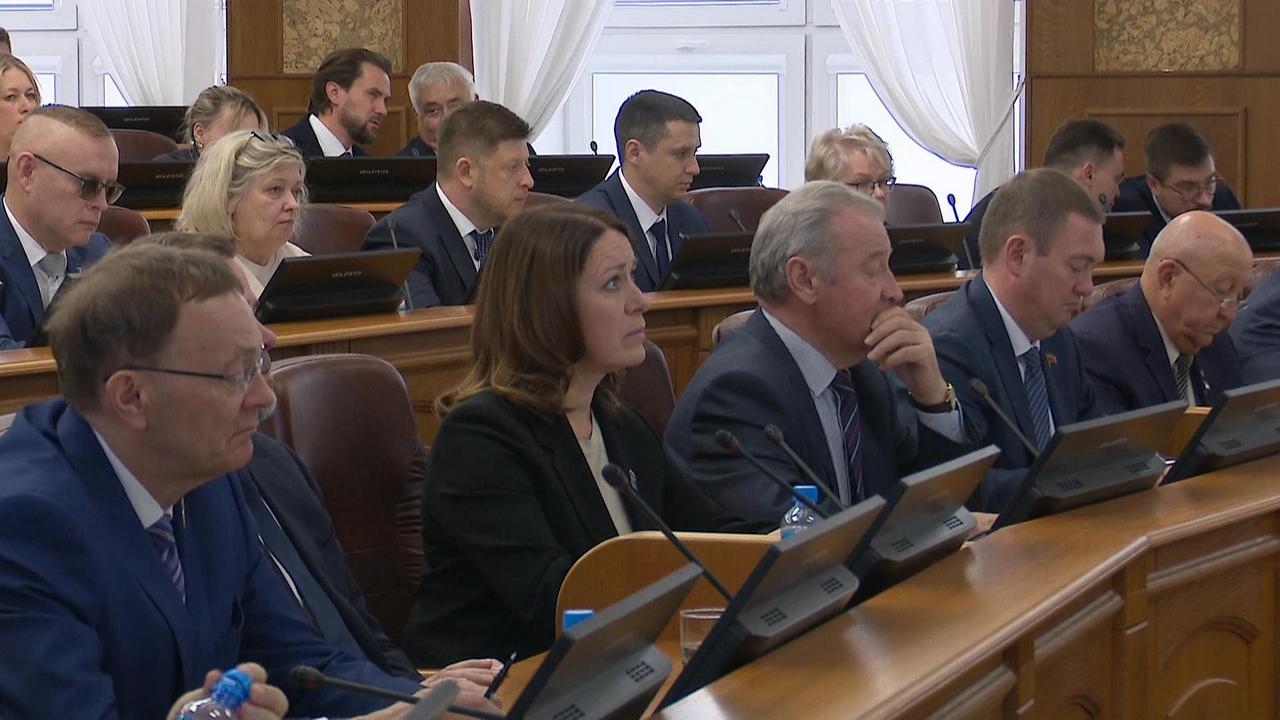 Челябинская область усиливает поддержку семей с детьми Челябинская область усиливает поддержку семей с детьми